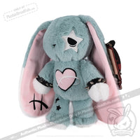 Load image into Gallery viewer, Plushie Dreadfuls - Chronic Pain Plush Stuffed Animal Toy
