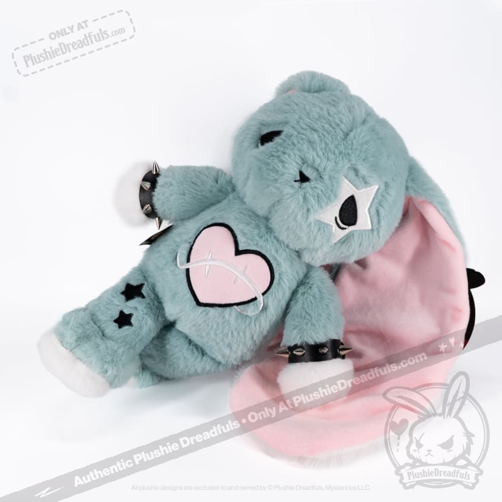 Plushie Dreadfuls - Chronic Pain Plush Stuffed Animal Toy