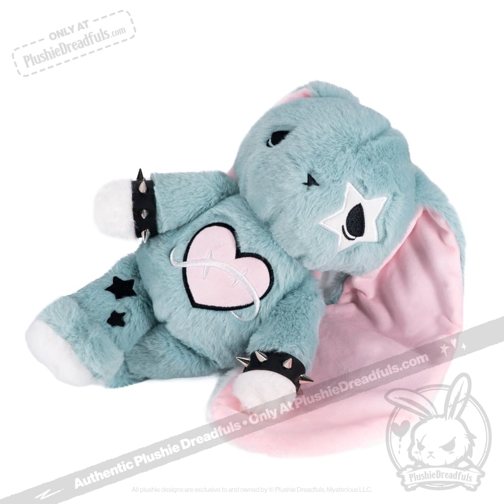 Plushie Dreadfuls - Chronic Pain - Plush Stuffed Animal - Mysterious