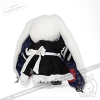 Load image into Gallery viewer, Plushie Dreadfuls Classic Black Dress accessory
