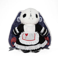 Load image into Gallery viewer, Plushie Dreadfuls Classic Black Dress accessory
