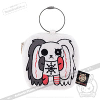 Load image into Gallery viewer, Plushie Dreadfuls Coin Purse Adhd Keychain
