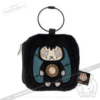 Plushie Dreadfuls Coin Purse Dissociation Keychain
