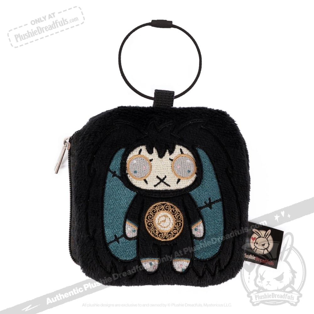Plushie Dreadfuls Coin Purse Dissociation Keychain