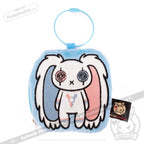 Plushie Dreadfuls Coin Purse Gender Dysphoria Keychain