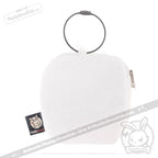 Plushie Dreadfuls Coin Purse Keychain