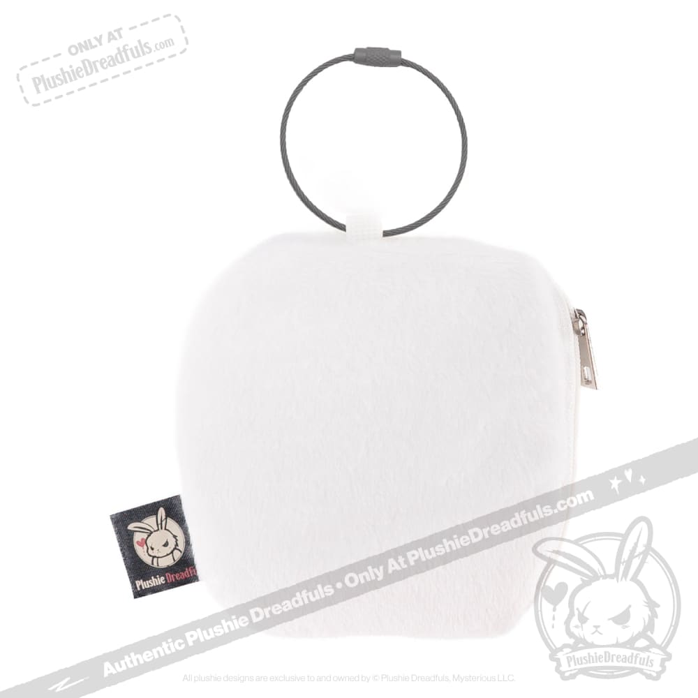 Plushie Dreadfuls Coin Purse Keychain