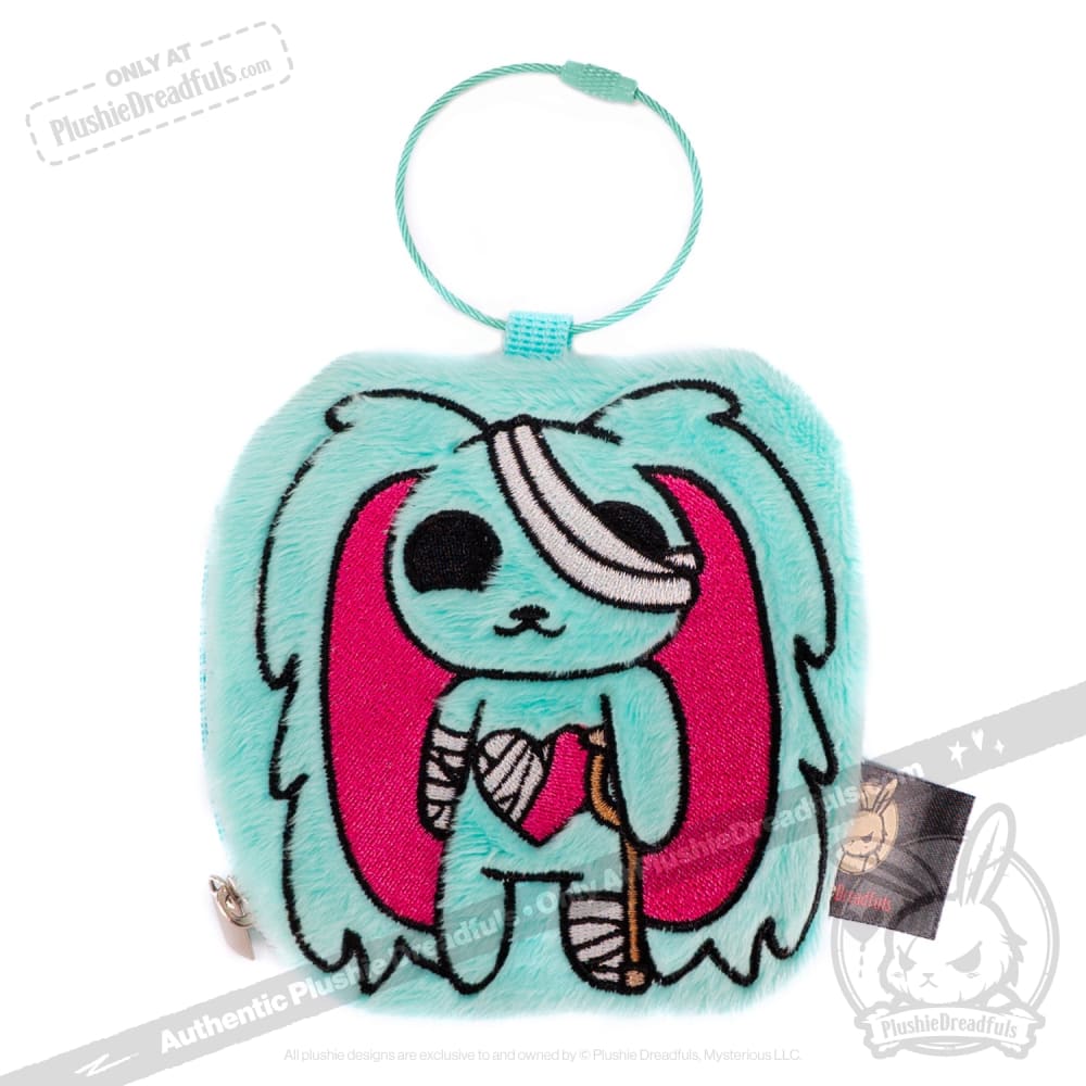 Plushie Dreadfuls Coin Purse Keychain