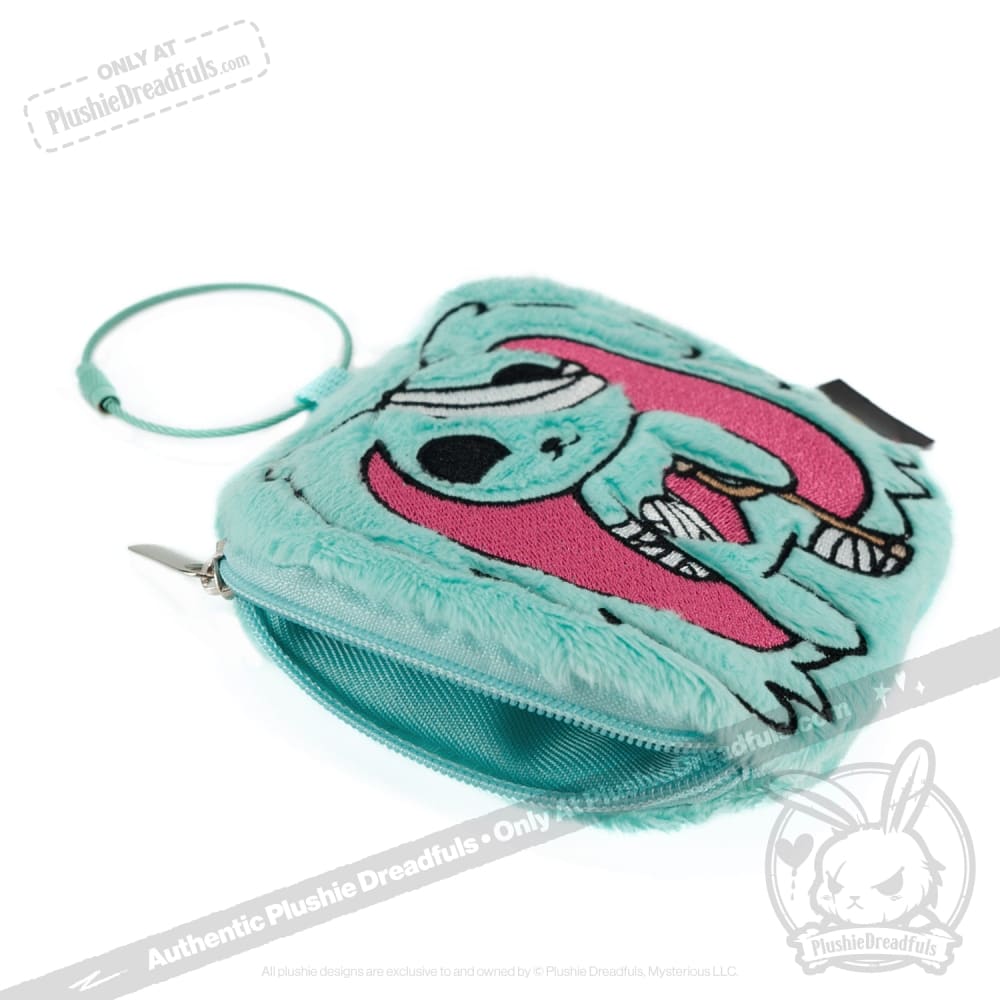 Plushie Dreadfuls Coin Purse Keychain