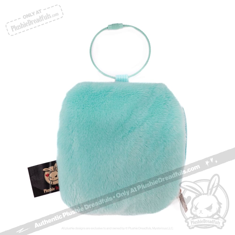 Plushie Dreadfuls Coin Purse Keychain