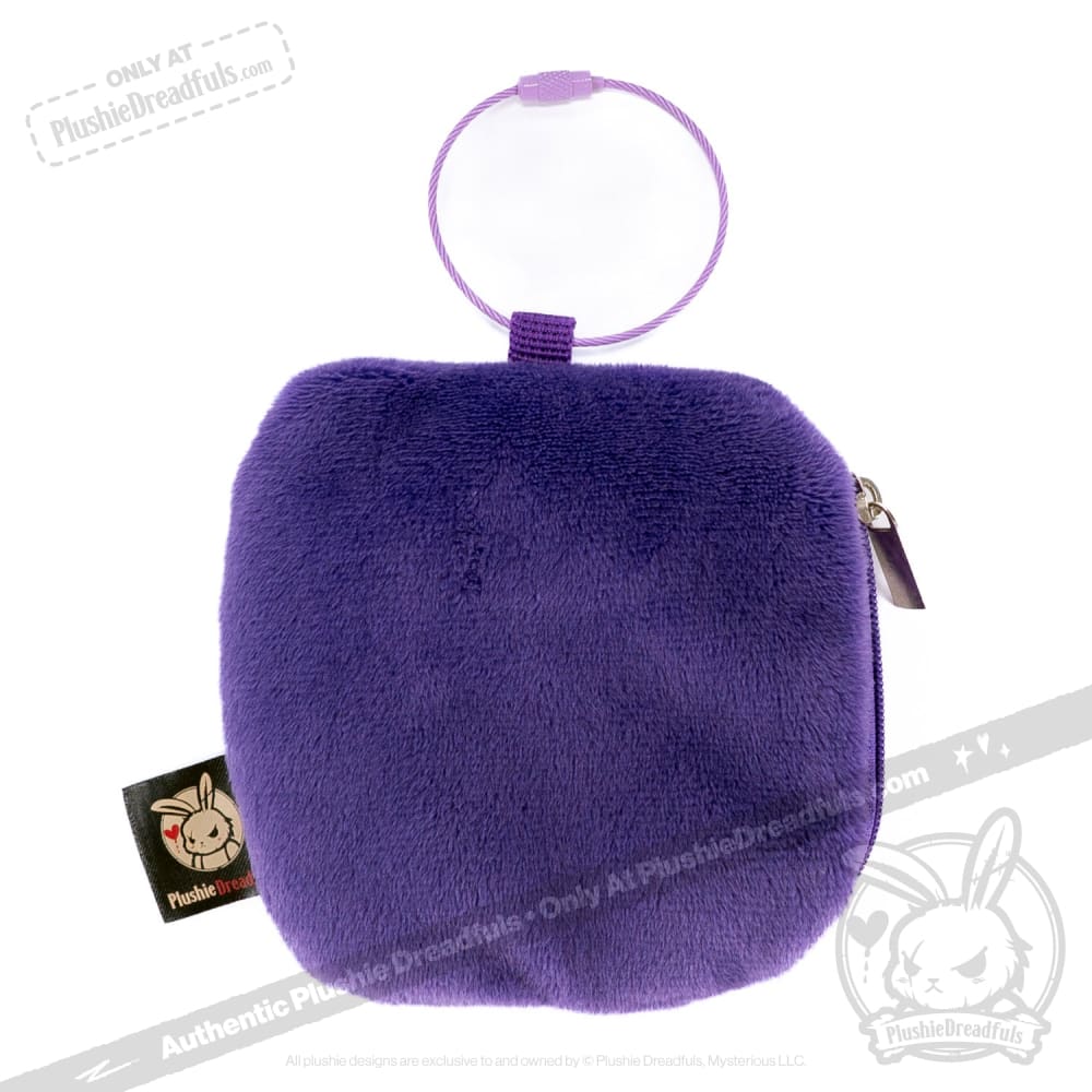 Plushie Dreadfuls Coin Purse Keychain