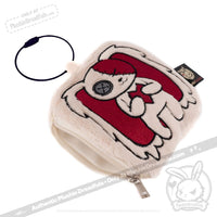 Load image into Gallery viewer, Plushie Dreadfuls Coin Purse Keychain
