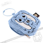 Plushie Dreadfuls Coin Purse Keychain