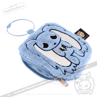 Load image into Gallery viewer, Plushie Dreadfuls Coin Purse Keychain
