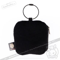 Load image into Gallery viewer, Plushie Dreadfuls Coin Purse Keychain
