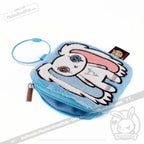 Plushie Dreadfuls Coin Purse Keychain