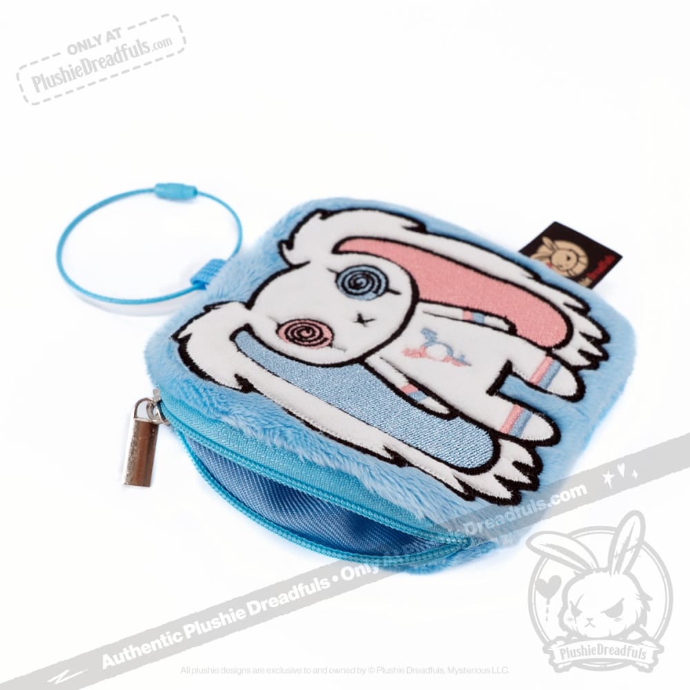 Plushie Dreadfuls Coin Purse Keychain