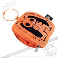 Load image into Gallery viewer, Plushie Dreadfuls Coin Purse Keychain
