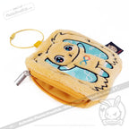 Plushie Dreadfuls Coin Purse Keychain