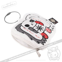 Load image into Gallery viewer, Plushie Dreadfuls Coin Purse Keychain
