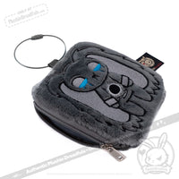 Load image into Gallery viewer, Plushie Dreadfuls Coin Purse Keychain
