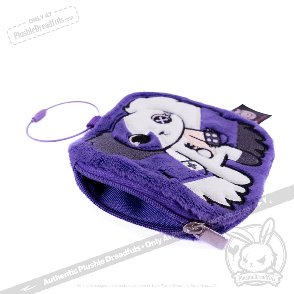 Plushie Dreadfuls Coin Purse Keychain