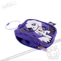 Load image into Gallery viewer, Plushie Dreadfuls Coin Purse Keychain
