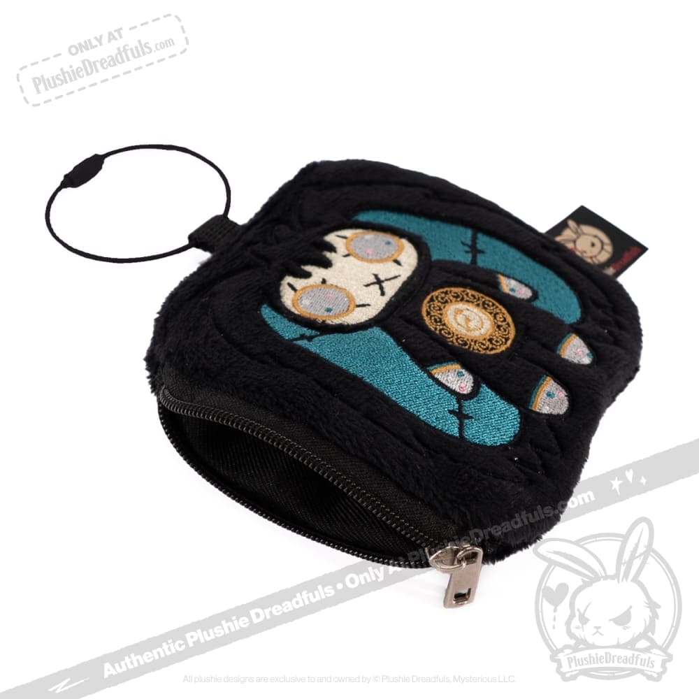 Plushie Dreadfuls Coin Purse Keychain