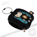 Plushie Dreadfuls Coin Purse Keychain