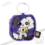 Plushie Dreadfuls Coin Purse Non Binary Keychain