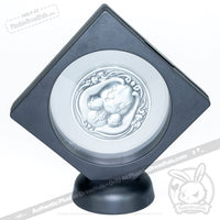 Load image into Gallery viewer, Plushie Dreadfuls Collectible Coin - Zodiac Rabbit - Mysterious
