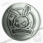 Plushie Dreadfuls Collectible Coin - Zodiac Rabbit - Mysterious