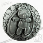 Plushie Dreadfuls Collectible Coin - Zodiac Rabbit - Mysterious