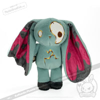Load image into Gallery viewer, Plushie Dreadfuls - Complex Ptsd (Cptsd) Plush Stuffed Animal Toy
