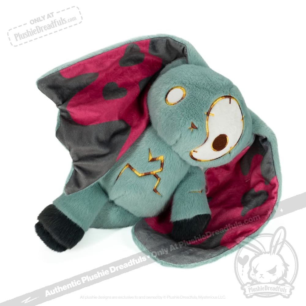 Plushie Dreadfuls - Complex Ptsd (Cptsd) Plush Stuffed Animal Toy