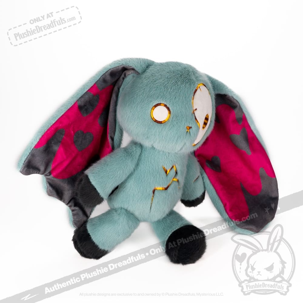 Plushie Dreadfuls - Complex Ptsd (Cptsd) Plush Stuffed Animal Toy