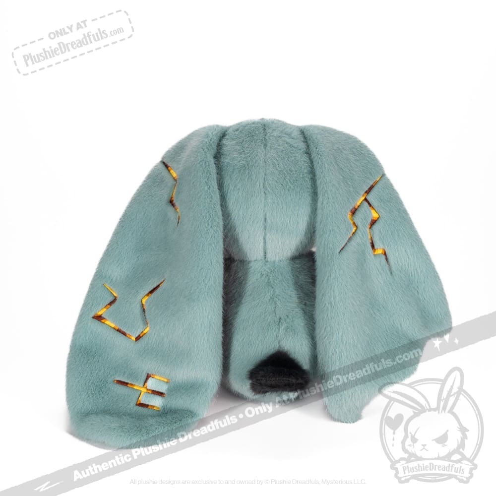 Plushie Dreadfuls - Complex Ptsd (Cptsd) Plush Stuffed Animal Toy