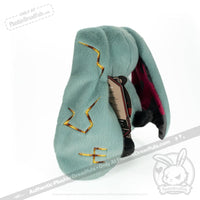 Load image into Gallery viewer, Plushie Dreadfuls - Complex Ptsd (Cptsd) Plush Stuffed Animal Toy
