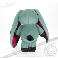 Load image into Gallery viewer, Plushie Dreadfuls - Complex Ptsd (Cptsd) Plush Stuffed Animal Toy
