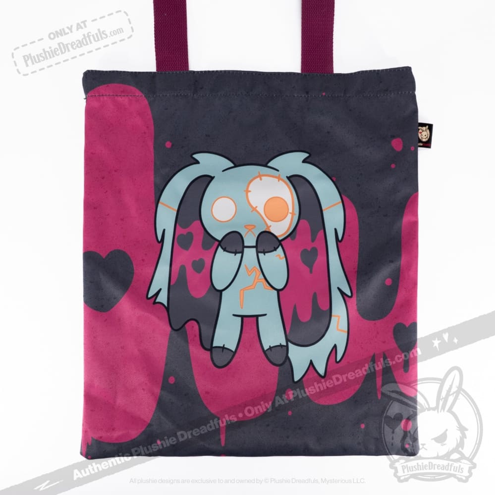 Plushie Dreadfuls - Complex Ptsd (Cptsd) Plush Stuffed Animal Toy