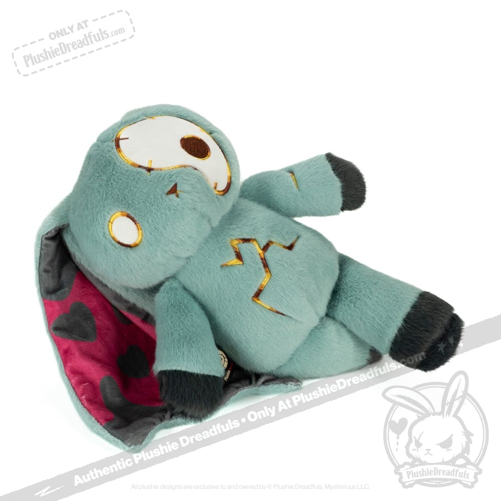 Plushie Dreadfuls - Complex Ptsd (Cptsd) Plush Stuffed Animal Toy