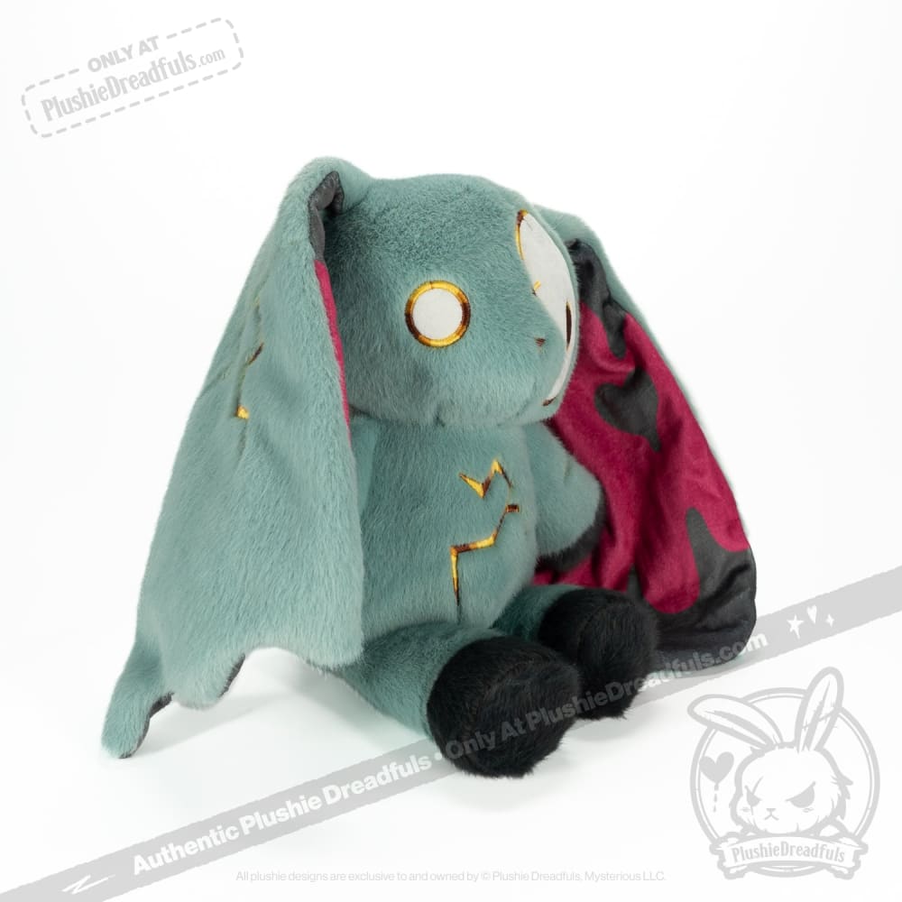 Plushie Dreadfuls - Complex Ptsd (Cptsd) Plush Stuffed Animal Toy