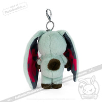 Load image into Gallery viewer, Plushie Dreadfuls - CPTSD Plush Keychain Accessory Keychain
