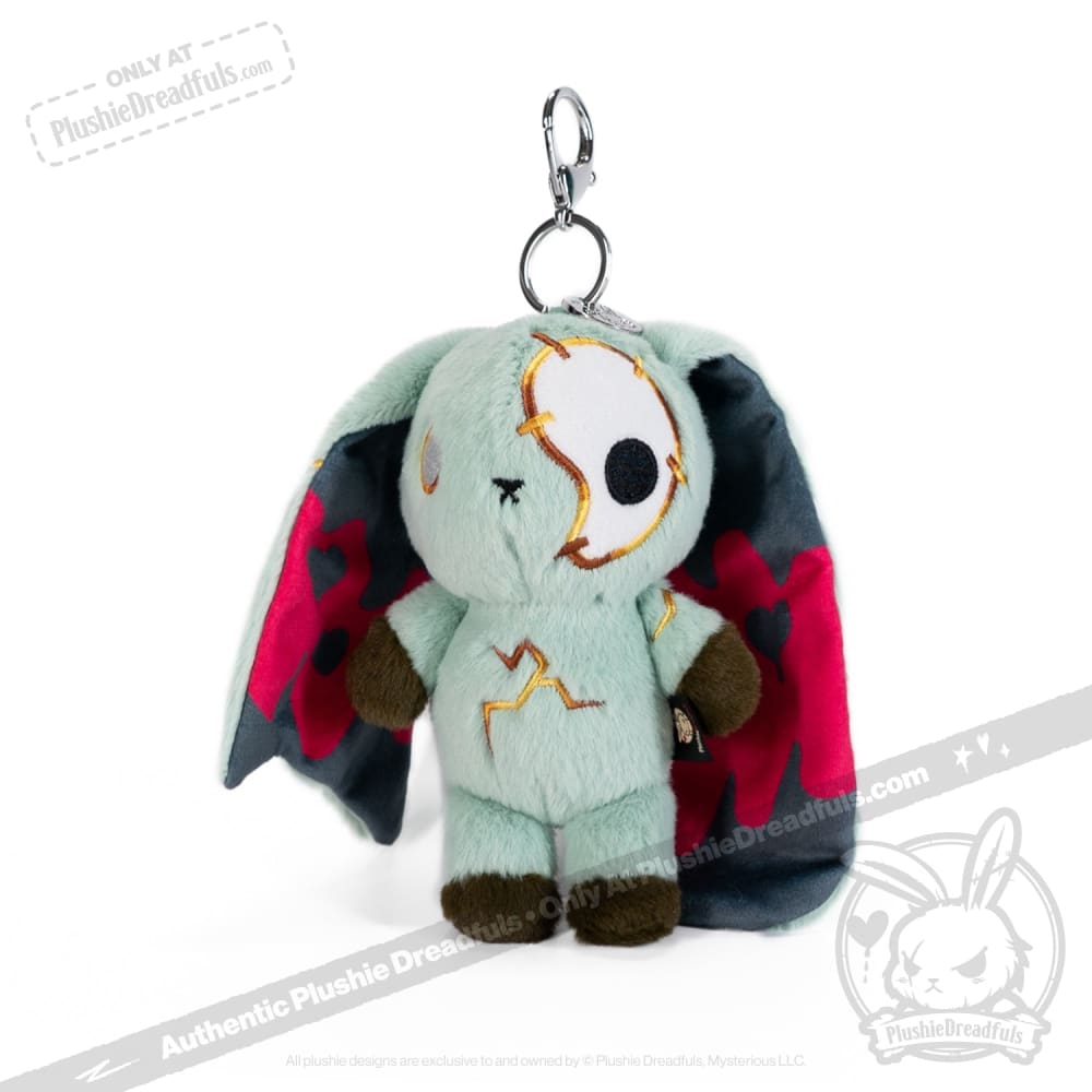 Plushie Dreadfuls - CPTSD Plush Keychain Accessory Keychain