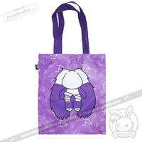 Load image into Gallery viewer, Plushie Dreadfuls - Crohns Disease Rabbit - Plush Stuffed Animal - Mysterious
