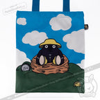 Plushie Dreadfuls - Crowful Crow Plush Stuffed Animal Toy