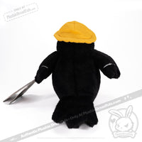 Load image into Gallery viewer, Plushie Dreadfuls - Crowful Crow Plush Stuffed Animal Toy
