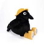 Plushie Dreadfuls - Crowful Crow Plush Stuffed Animal Toy