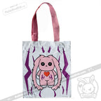 Plushie Dreadfuls - Cushing's Syndrome Bunny - Plush Stuffed Animal - Mysterious