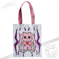 Load image into Gallery viewer, Plushie Dreadfuls - Cushing&#39;s Syndrome Bunny - Plush Stuffed Animal - Mysterious
